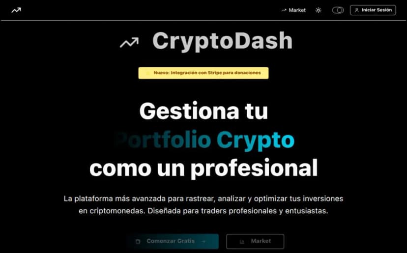 CryptoDash