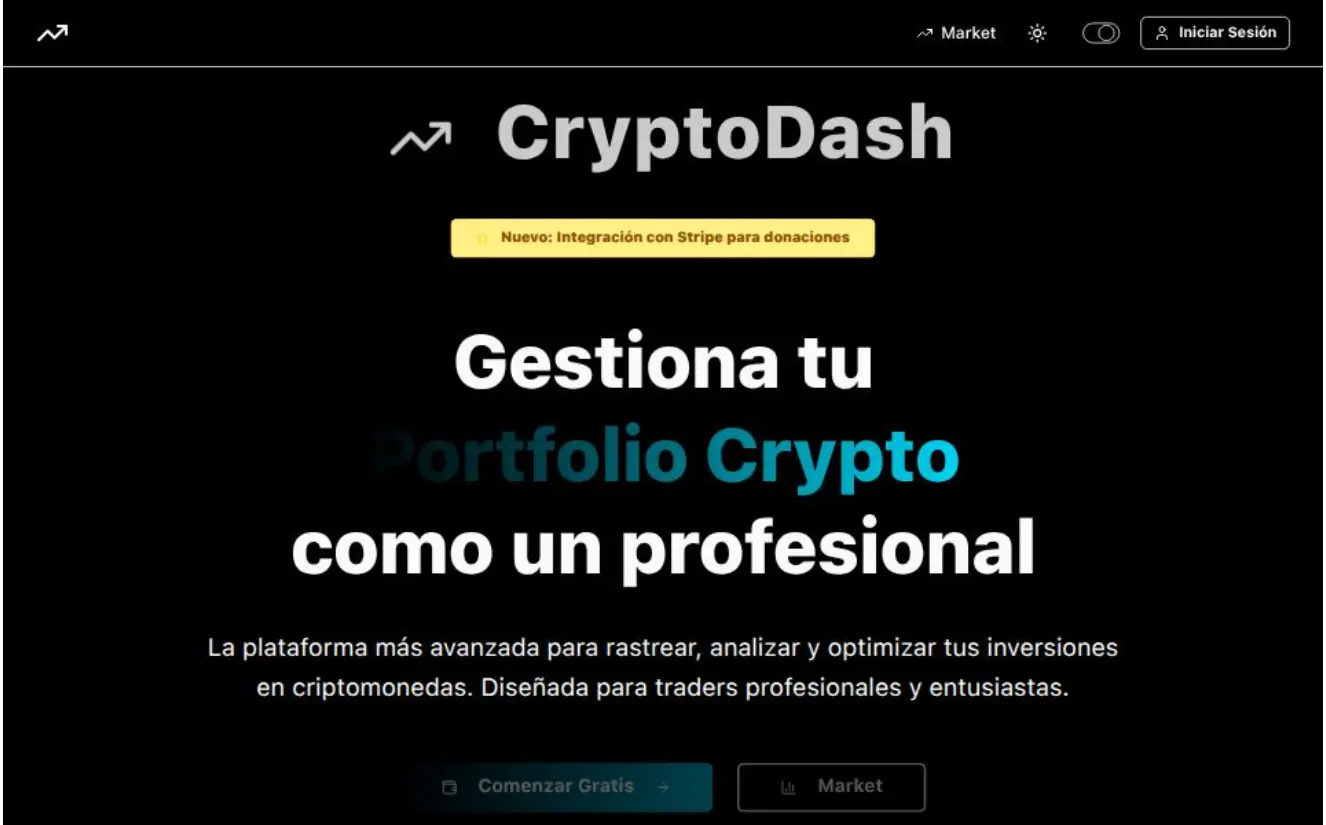 CryptoDash