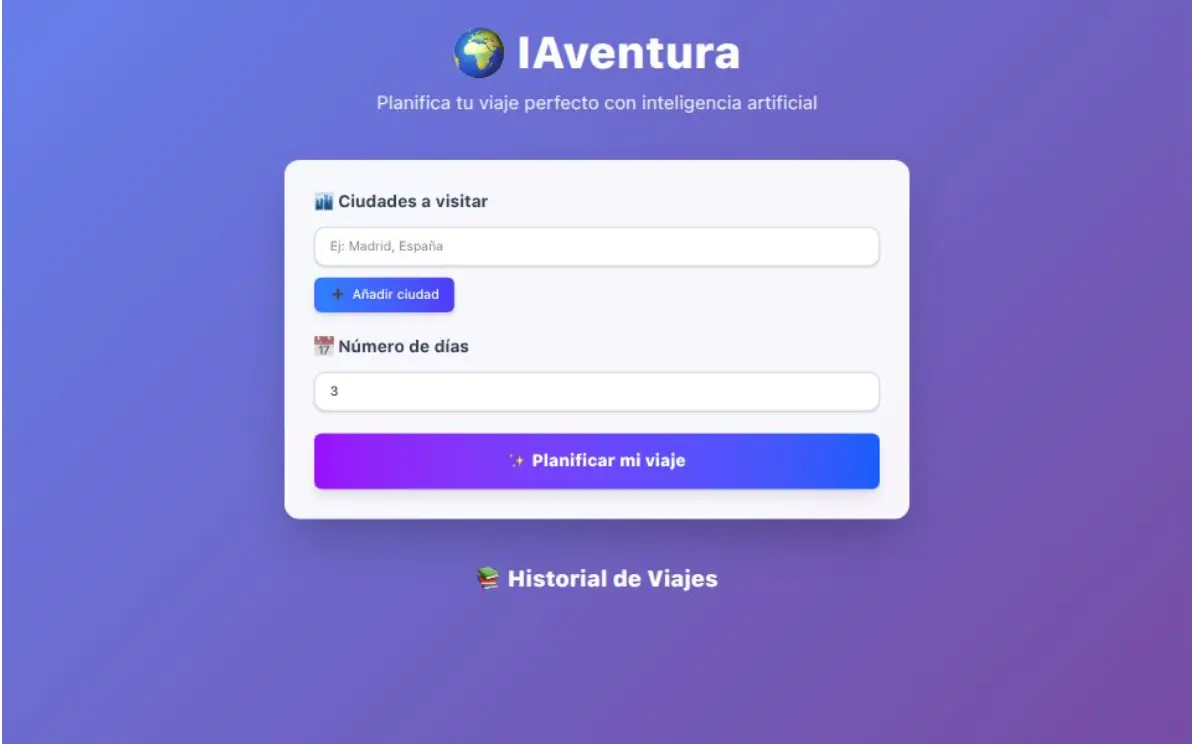 IAventura